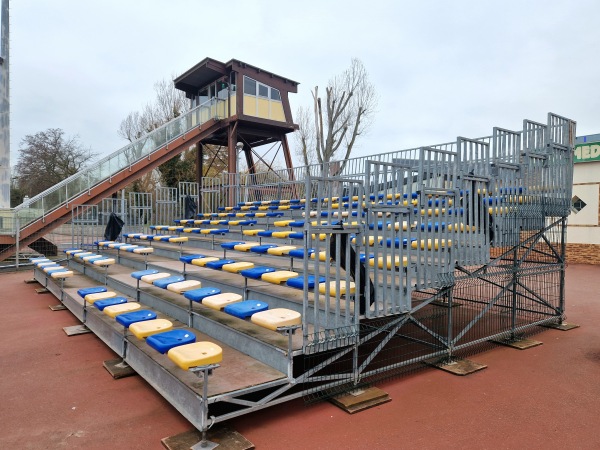 Stade Jean-Bruck - Dreux