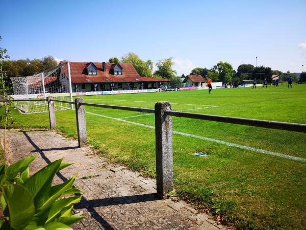 Sportanlage an der Reiche Ebrach - Mühlhausen/Mittelfranken