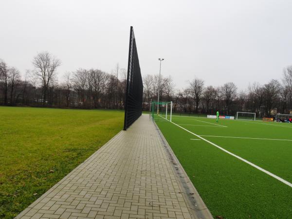 Sportplatz Emscherstraße - Herne-Wanne-Eickel-Unser Fritz