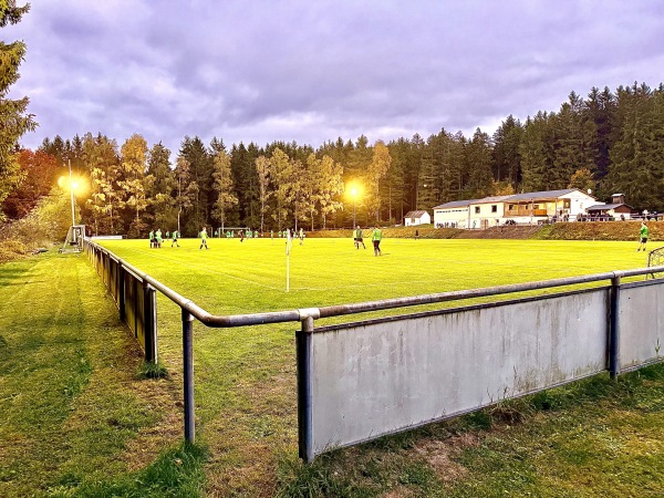 Waldstadion - Allenbach/Hunsrück