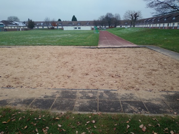 Sportplatz August-Hermann-Francke-Schulen - Detmold