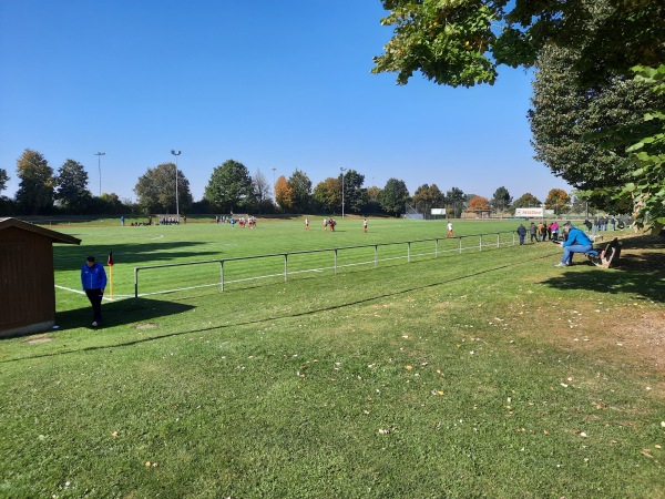 Sportanlage Lehrer Straße Platz 2 - Ulm/Donau-Jungingen