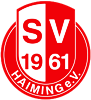 Wappen SV Haiming 1961 diverse  76126
