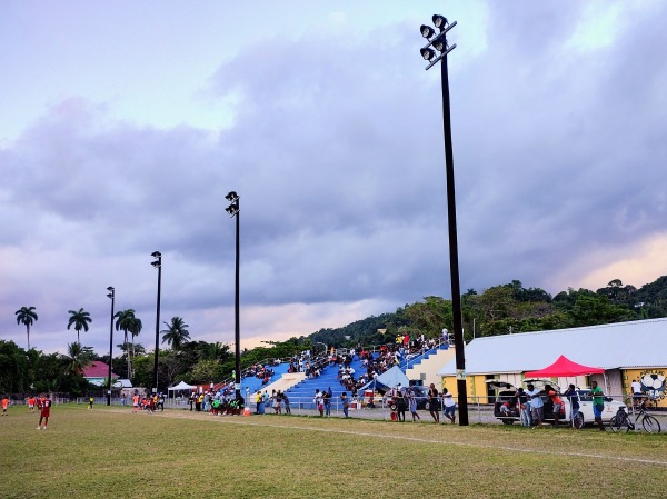Carder Park - Port Antonio