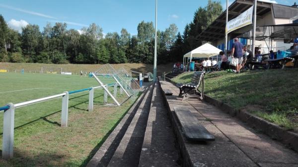 Sportanlage Germanenweg - Bous