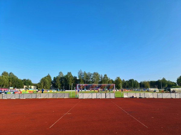 Paide linnastaadion - Paide