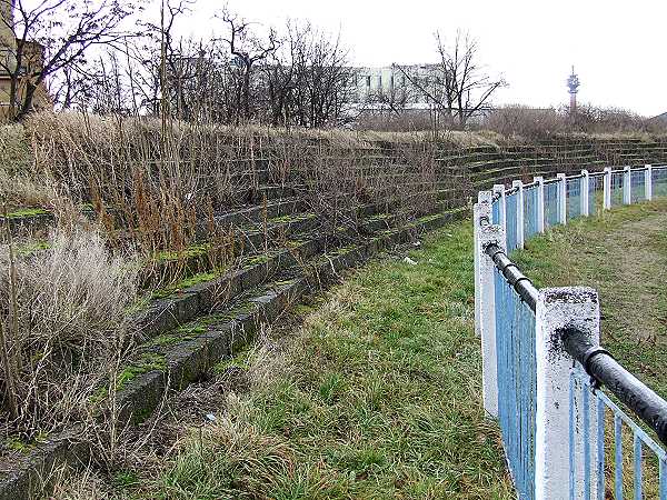 Törekves Stadion - Budapest