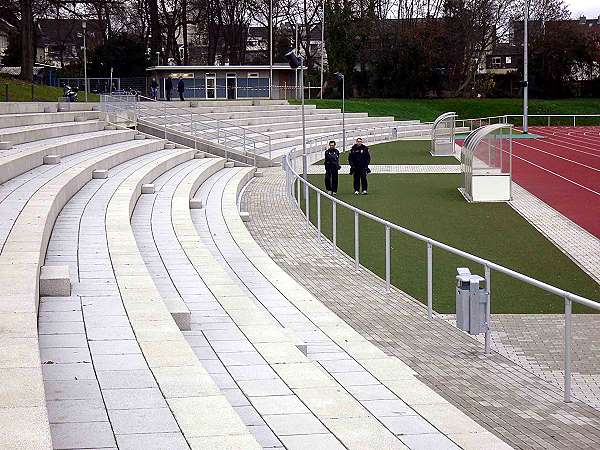 Schloßparkstadion - Brühl/Rheinland