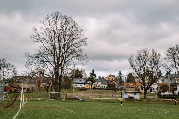 Sportplatz Alaunstraße - Reichenbach/Vogtland-Rotschau