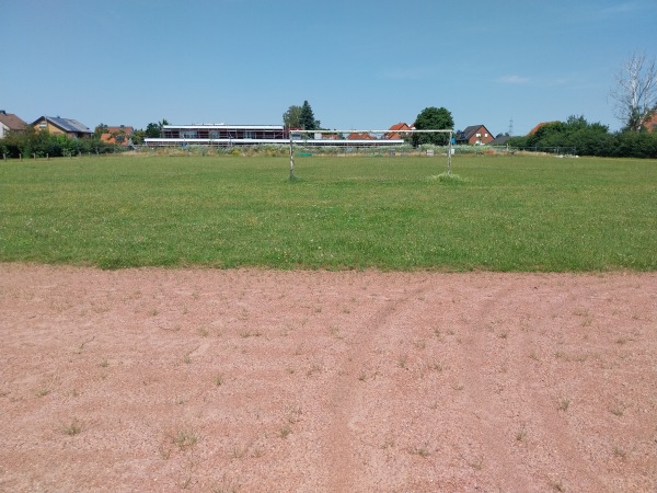 Schulsportanlage - Lindhorst