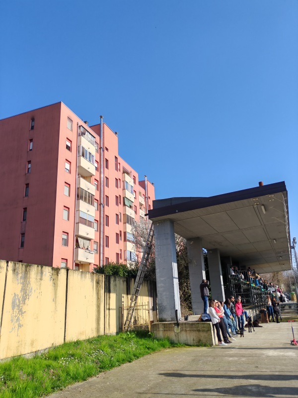 Stadio Comunale di San Giuliano Milanese - San Giuliano Milanese