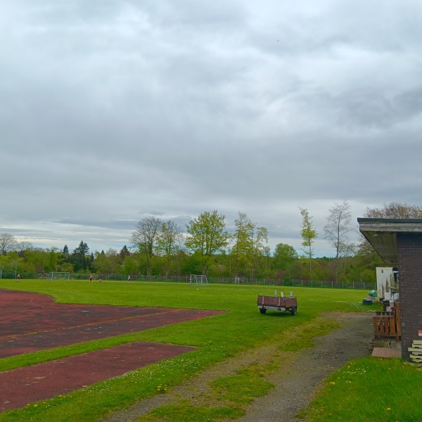 Gut-Heil-Stadion B-Platz - Neumünster