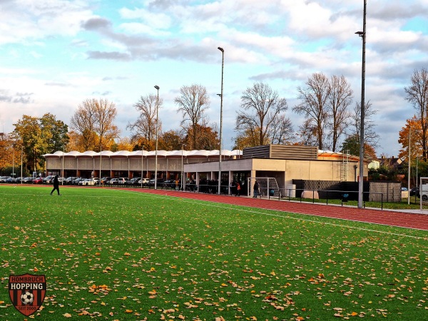 Sportpark Lohrheide - Areal West - Bochum-Wattenscheid-Leithe