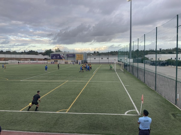 Campo Municipal de Estômbar - Estômbar