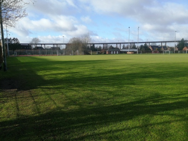 Städtisches Stadion Nobiskrug D-Platz - Rendsburg