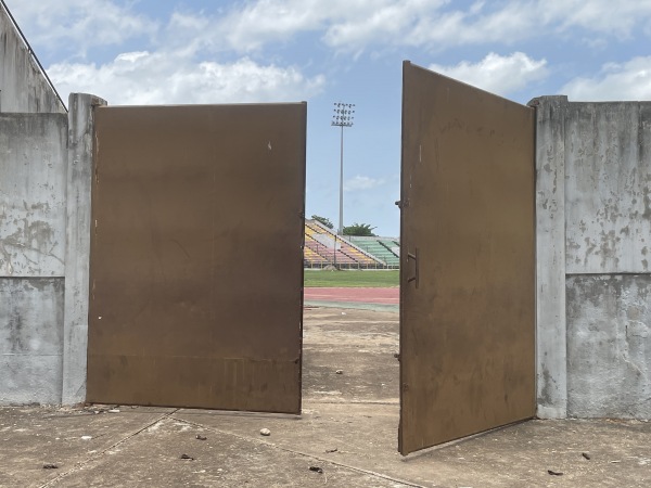Stade Charles de Gaulle - Porto-Novo