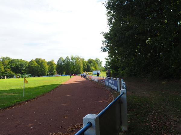 Sportzentrum am Heuerwerth - Ense-Niederense