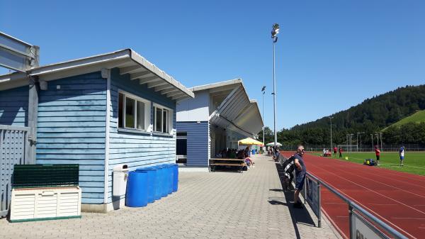 Regionale Sportanlage Moosmättili - Schüpfheim