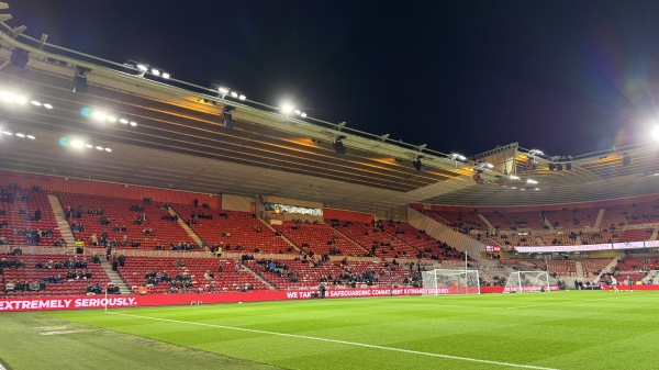 Riverside Stadium - Middlesbrough, North Yorkshire