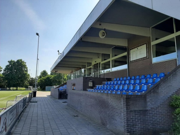 Sportcomplex Borgele - Deventer