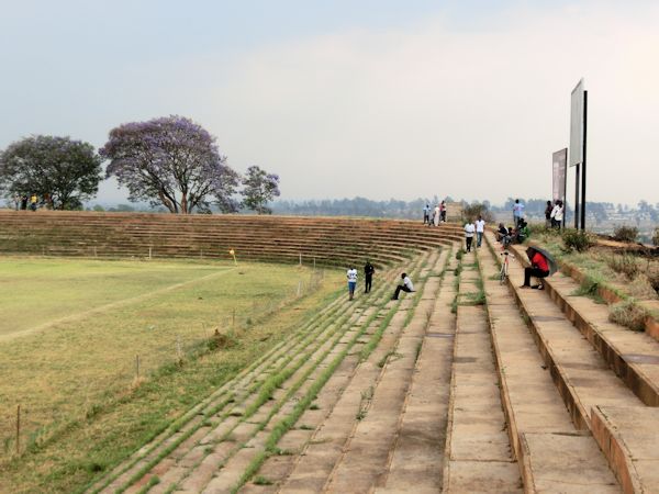 Lafarge Cement Stadium - Harare