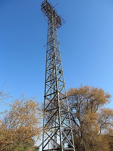 Stadion VMSU - Sevastopol'