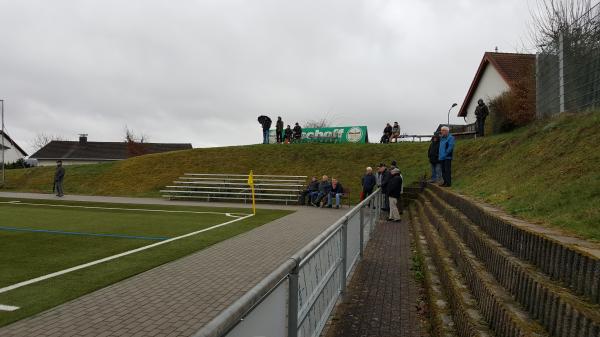 Sportplatz Am Rauhen Weg - Winnweiler