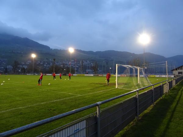 Sportplatz Seefeld - Buochs