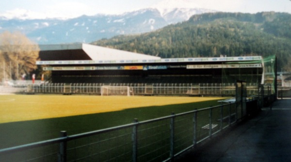 Tivoli Stadion (1953) - Innsbruck