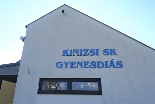 Gyenesdiási Sportpálya - Gyenesdiás
