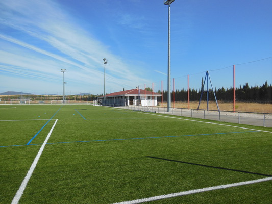 Instalaciones Deportivas Tajonar Campo 8 - Aranguren-Tajonar, NA