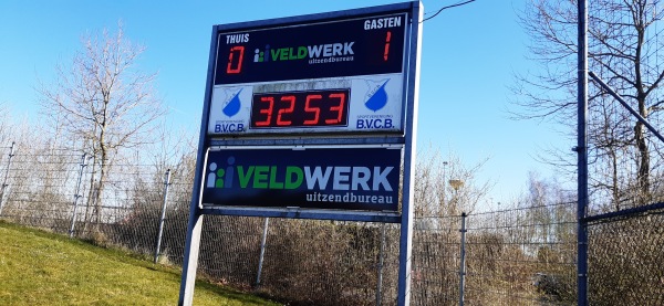 Sportpark De Sporthoek - Lansingersiel-Bergschenhoek