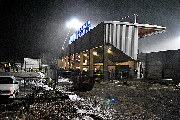 Voith-Arena - Heidenheim/Brenz