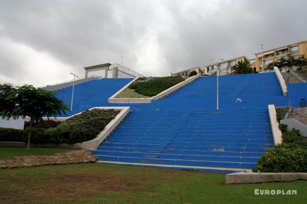 Estadio Insular - Las Palmas de Gran Canaria, Gran Canaria, CN