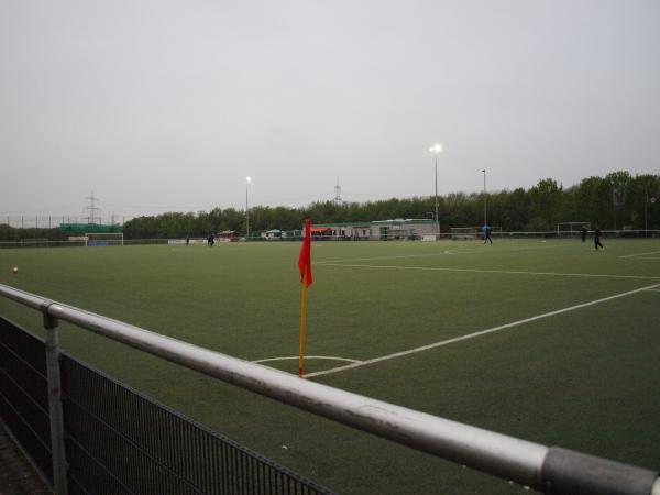 Städtische Sportanlage Berghausen - Langenfeld/Rheinland-Berghausen