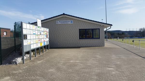 Sportplatz Auf der Stummel - Neuenrade-Affeln