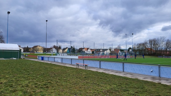 Sportplatz am Mühlweg 2 - Gerbrunn