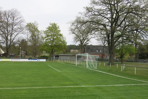 Sportplatz Brunau - Kalbe/Milde-Brunau