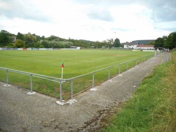 Sportanlage Unterdorf - Ubstadt-Weiher-Zeutern