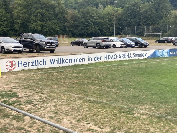 HDAO-Arena - Adelsheim-Sennfeld