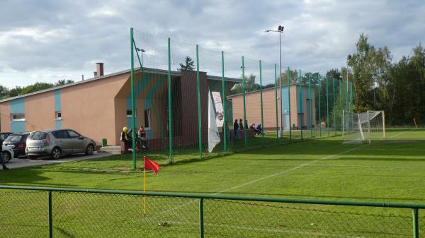 Boisko Orlik w Lesnik Osiecznica - Osiecznica