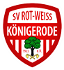 Wappen SV Rot-Weiß Königerode 1953  90218