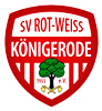 Wappen SV Rot-Weiß Königerode 1953