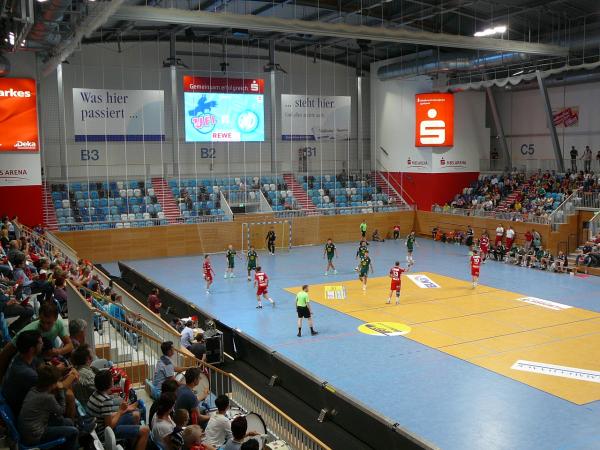 MBS Arena - Potsdam