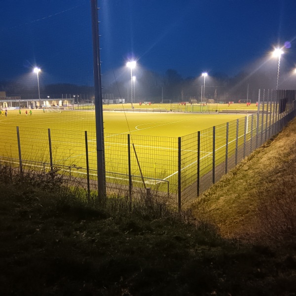 Bezirkssportanlage Heißen - Mülheim/Ruhr-Heißen