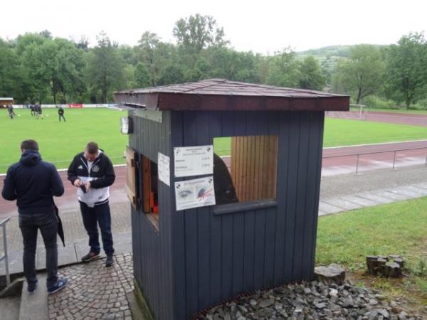 Mühlbachstadion - Kippenheim