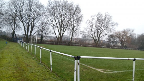 Bezirkssportanlage Westender Straße Trainingsplatz I NLZ - Duisburg-Meiderich