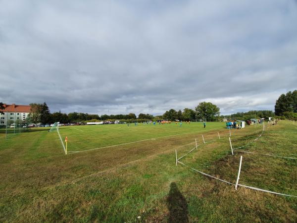 Sportplatz Höhensonne - Chemnitz-Ebersdorf