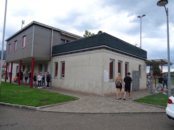 Sportanlage Tivoli Nebenplatz - Leoben