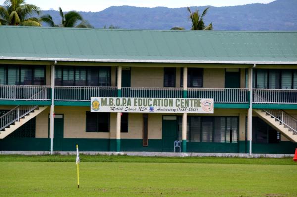 MBOPA Marist Education Centre  - Apia